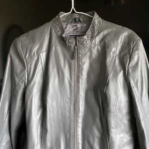 Guillaume Leather Jacket